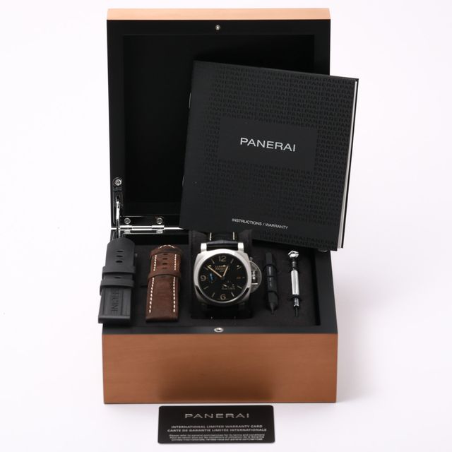 Panerai Luminor Power Reserve PAM01321 Image 7